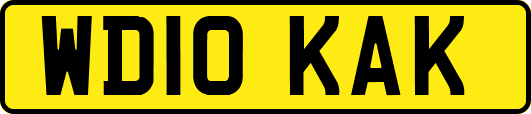 WD10KAK