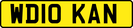 WD10KAN