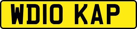 WD10KAP