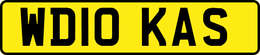 WD10KAS