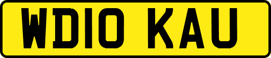 WD10KAU