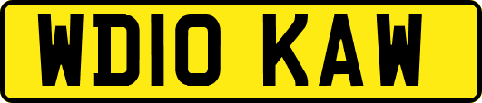 WD10KAW