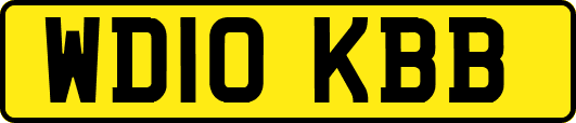 WD10KBB
