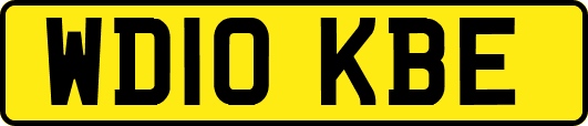 WD10KBE