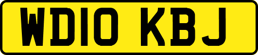 WD10KBJ