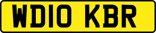 WD10KBR