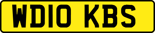 WD10KBS