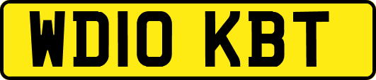WD10KBT