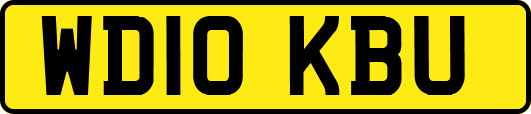 WD10KBU
