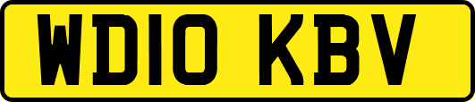 WD10KBV