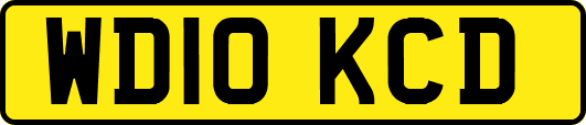 WD10KCD