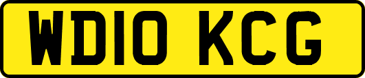 WD10KCG