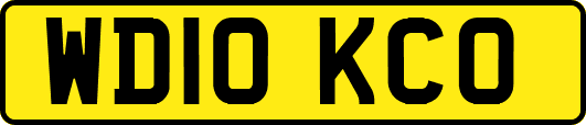 WD10KCO