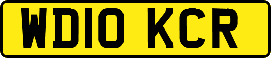 WD10KCR
