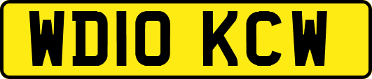 WD10KCW