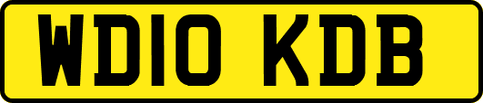 WD10KDB