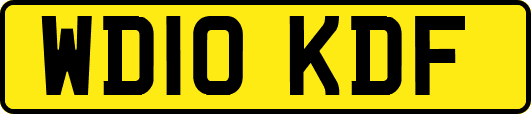 WD10KDF