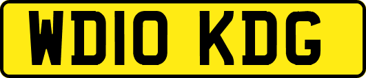 WD10KDG