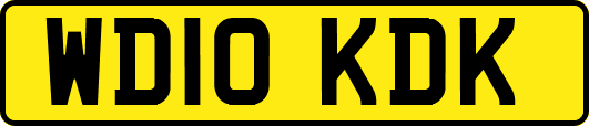 WD10KDK