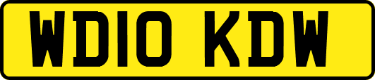 WD10KDW