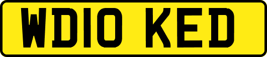 WD10KED