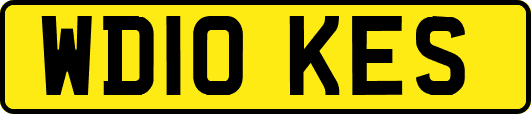 WD10KES
