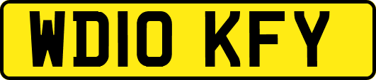 WD10KFY