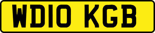 WD10KGB
