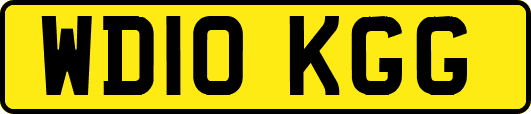 WD10KGG