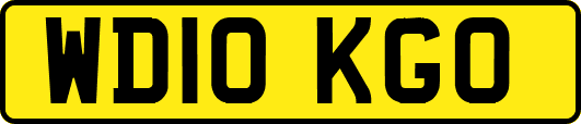 WD10KGO