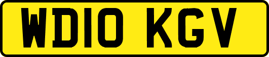 WD10KGV