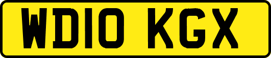 WD10KGX
