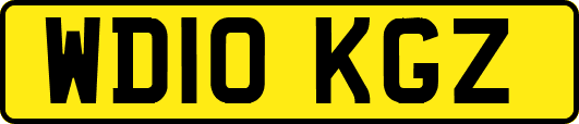 WD10KGZ