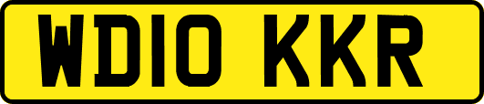 WD10KKR