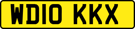 WD10KKX
