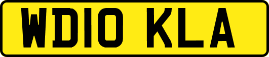 WD10KLA