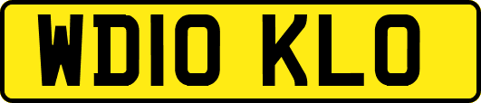 WD10KLO