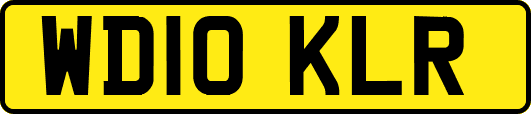 WD10KLR