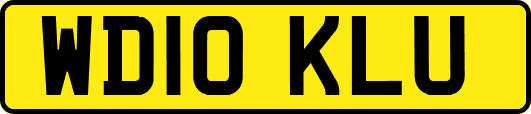 WD10KLU