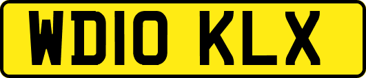 WD10KLX