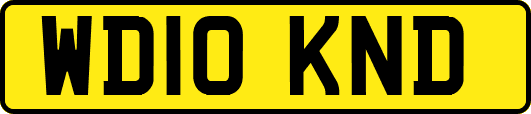 WD10KND