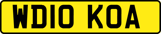 WD10KOA