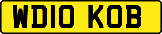 WD10KOB