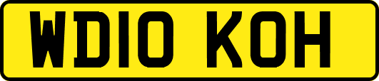 WD10KOH