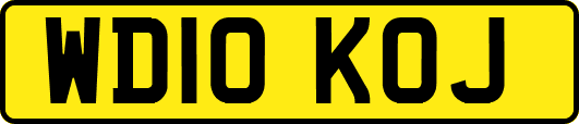 WD10KOJ