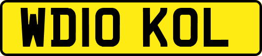 WD10KOL