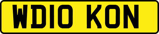WD10KON