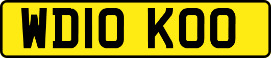 WD10KOO