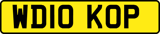 WD10KOP