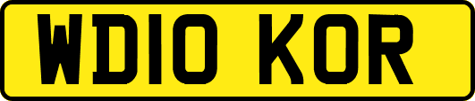 WD10KOR